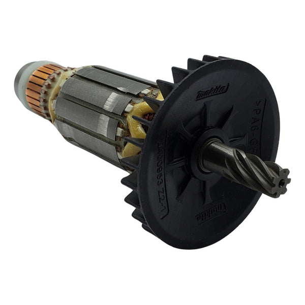 Armadura Makita 5152915 P/rotomartillo Hr2810 Hr2811