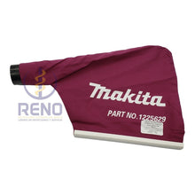 Bolsa De Polvo Ensamble Makita 1225629 P/lijadora 9403