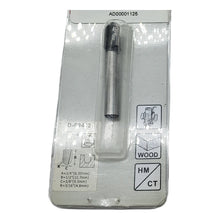 Fresa Tipo U 1/4  X 3/8  X 1-3/4  Makita D-69412