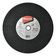 1 Pza Disco Abrasivo 14  P/metal Makita A-89872-25 Negro