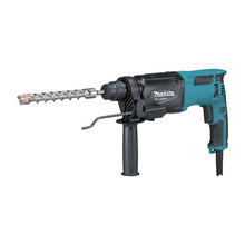 Rotomartillo Makita Mt M8701b Azul Con 800w De Potencia 127v