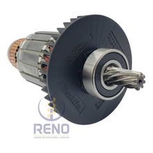 Armadura 115v Makita 5100489 P/sierra Inglete Ls1221