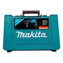 Rotomartillo Combinado Makita Hr2470 Sds Plus 24mm Con 780w Azul