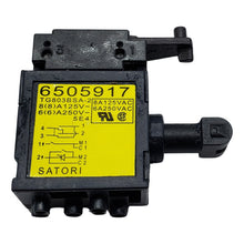 Interruptor Makita 6505917 P/hr2810t Hr2811f Hr2811fx