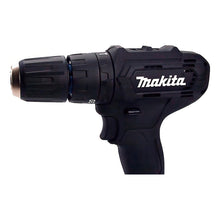 Taladro Rotomartillo Makita Hp333dyx3b C/ Bateria Y Cargador Color Negro