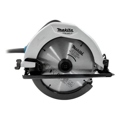Sierra Circular 7-1/4 Con Maletín Makita M5801kb Con 1050w Azul