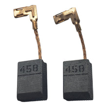 Juego Carbones Makita Cb-458 1950258 P/ga4030 Hr1840 Tm3000c