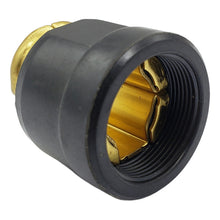Porta Carbón Makita 6437128 P/ga9010c Lw1401 Hw1300 Hw1200