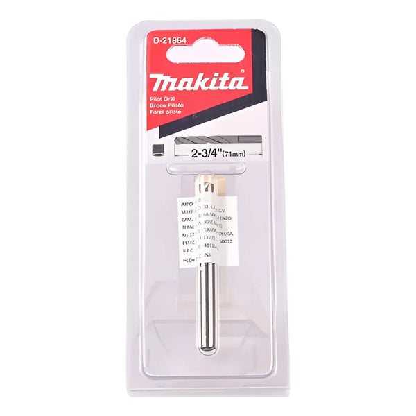 Broca Piloto Hexagonal Hss De 2 3/4  (71 Mm) Makita D-21864