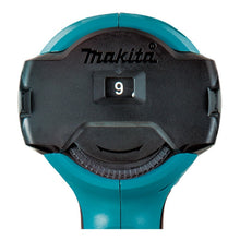 Pistola Térmica Temperatura Variable Makita Hg6031vk 1800w Azul
