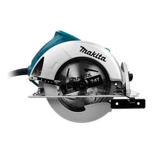 Sierra Circular Makita 5007nk 185mm 1800w Turquesa 120v Turquesa
