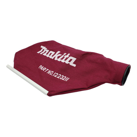 Bolsa Recolector Polvo Makita 1223211 P/4014nv Ub1101 Ls1400