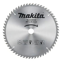 Disco Sierra P/madera 10 X 25.4mm Makita D-65420
