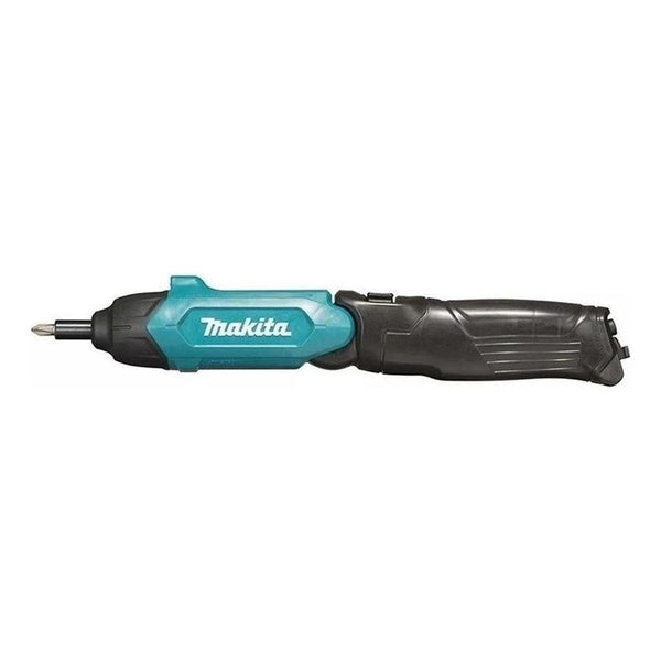 Destornillador Inalámbrico Recto Makita Df001dw 3.6v Turquesa 60 Hz