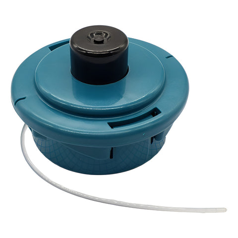 Cabezal Recortador B60143 Makita M8x1.25 Lh P/rbc251 Em2500u Turquesa