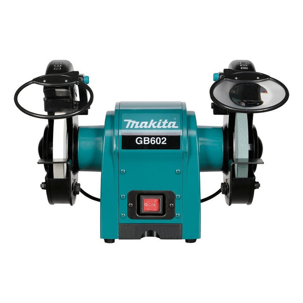 Esmeril De Banco De 1/3 Hp De 6 PuLG Makita Gb602