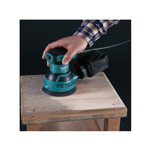 Lijadora Orbital Excentrica Makita 5 Pulgadas M9204b Turquesa