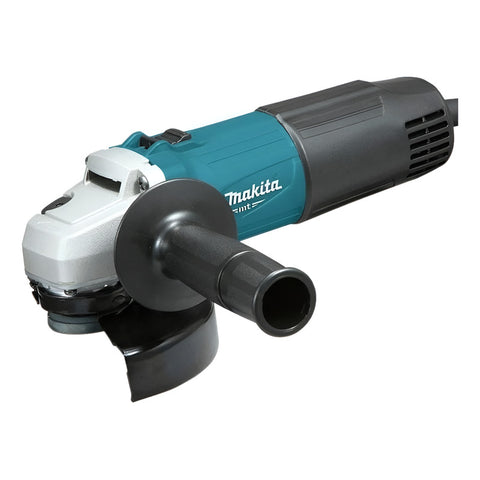 Miniesmeriladora Angular 4-1/2 Makita M0901b Con 540w Turquesa