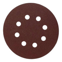 10 Pzas Disco De Lija C/velcro 5  G40 Makita D-54134 40