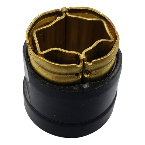 Porta Carbón Makita 6437128 P/ga9010c Lw1401 Hw1300 Hw1200