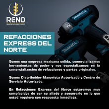 Empaque Goma 4214940 Makita Para Hr2475 4304 Hr2445 Y Más