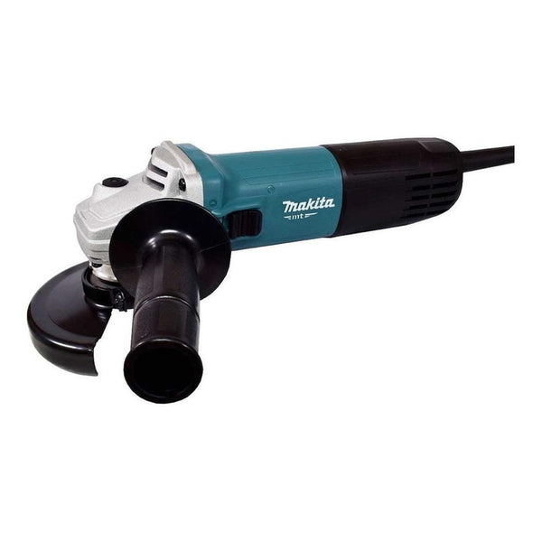 Esmeriladora Angular Makita Mt M9510 De 50 hz/60 hz Turquesa 850 W 120 V + Accesorio