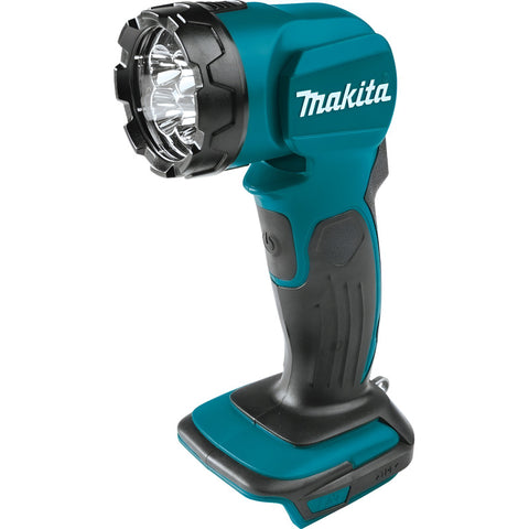 Lampara Inalámbrica Lxt 18v Makita Dml815 (solo Herramienta) Blanco Azul Maquita