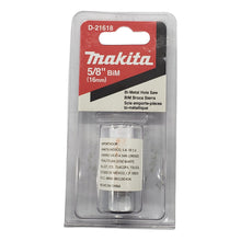 Broca Sierra Bi-metálica 5/8 Makita D-21618
