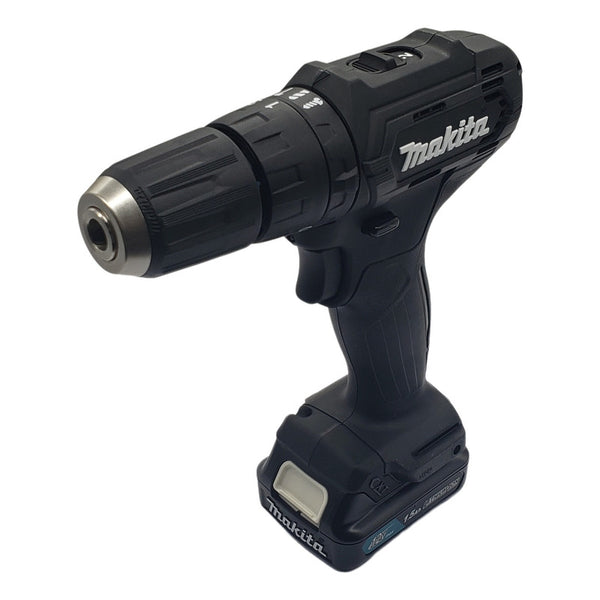 Taladro Rotomartillo Makita Hp333dyx3b C/ Bateria Y Cargador Negro