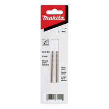 2 Pzas Broca Hss-g 9/64  Makita D-22280