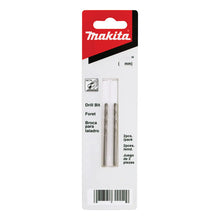 2 Pzas Broca Hss-g 9/64  Makita D-22280