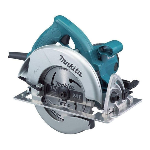 Sierra Circular Makita 5007nk 185mm 1800w Turquesa 120v