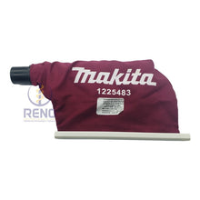 Bolsa Recolectora Makita 1225483 P/lijadora 9911 9910