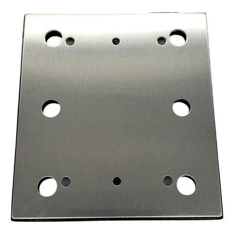 Base Fieltro Makita 1583249 Para Lijadora Bo4556 Bo4557