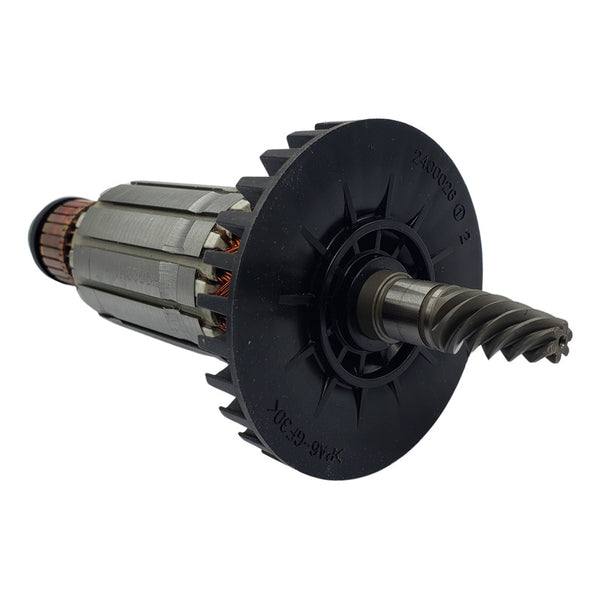 Armadura Rotor Makita 5163061 Para Pulidora 9227c