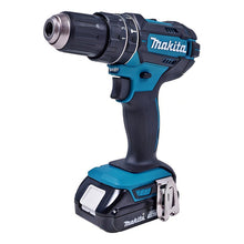 Taladro Impacto Makita Dhp482sy Batería 18 V/cargador Neutra