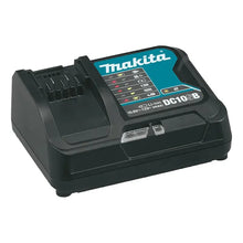 Cargador Rápido 12v Max Cxt Makita 6309933 Dc10sb