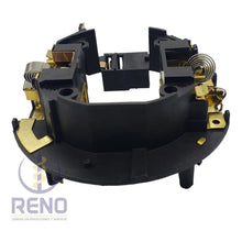 Porta Carbón Makita 6386743 P/demoledor Hm0870c Hm0871c