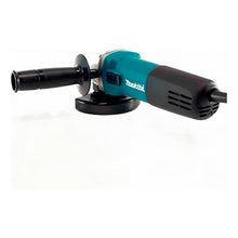 Esmeriladora Angular Makita 9557hng Turquesa 840 W 127 V + Accesorio