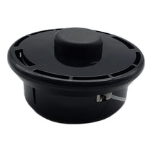 Cabezal De Nylon Makita 1231775 P/desbrozadora Em3400u Negro