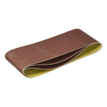 3 Pzas Lijas De Banda Grano 150 P/madera Makita D-59396 150