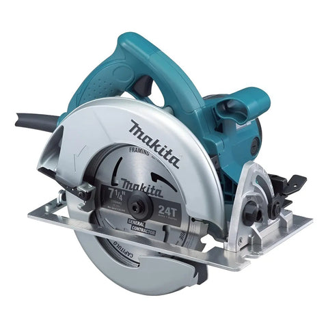 Sierra Circular Makita 5007nk 185mm 1800w Turquesa 120v Turquesa