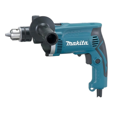 Rotomartillo 5/8 Makita Hp1630 Con 710w Con 3200rpm Azul Acero