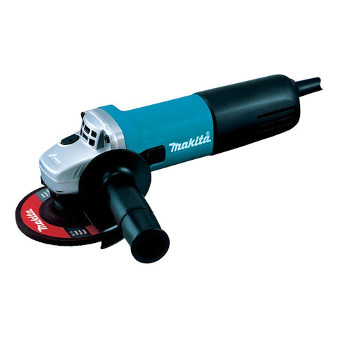 Esmeriladora Angular 4-1/2  Makita 9557hng De 127v Turquesa