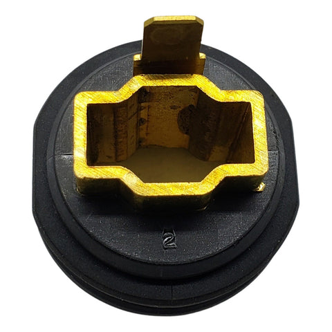 Pza Porta Carbón Makita 6437110 P/hm1304b Hm1810 Hm1810x3