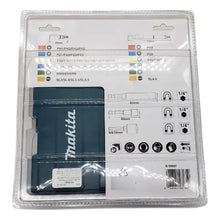 Kit 43 Puntas Y Dados Magnético Makita B55697 P/atornillador