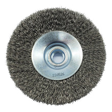 Carda Concava Ondulada 4-1/2 X 5/8-11 Unc Makita D-77665 Azul