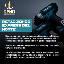 Juego Carbones Cb-304 Makita 1949974 P/martillo Hm1100