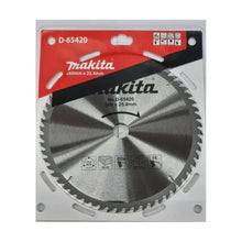 Disco Sierra P/madera 10 X 25.4mm Makita D-65420