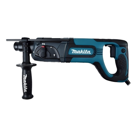 Rotomartillo Electroneumático Makita Hr2475  24mm (15/16) Azul